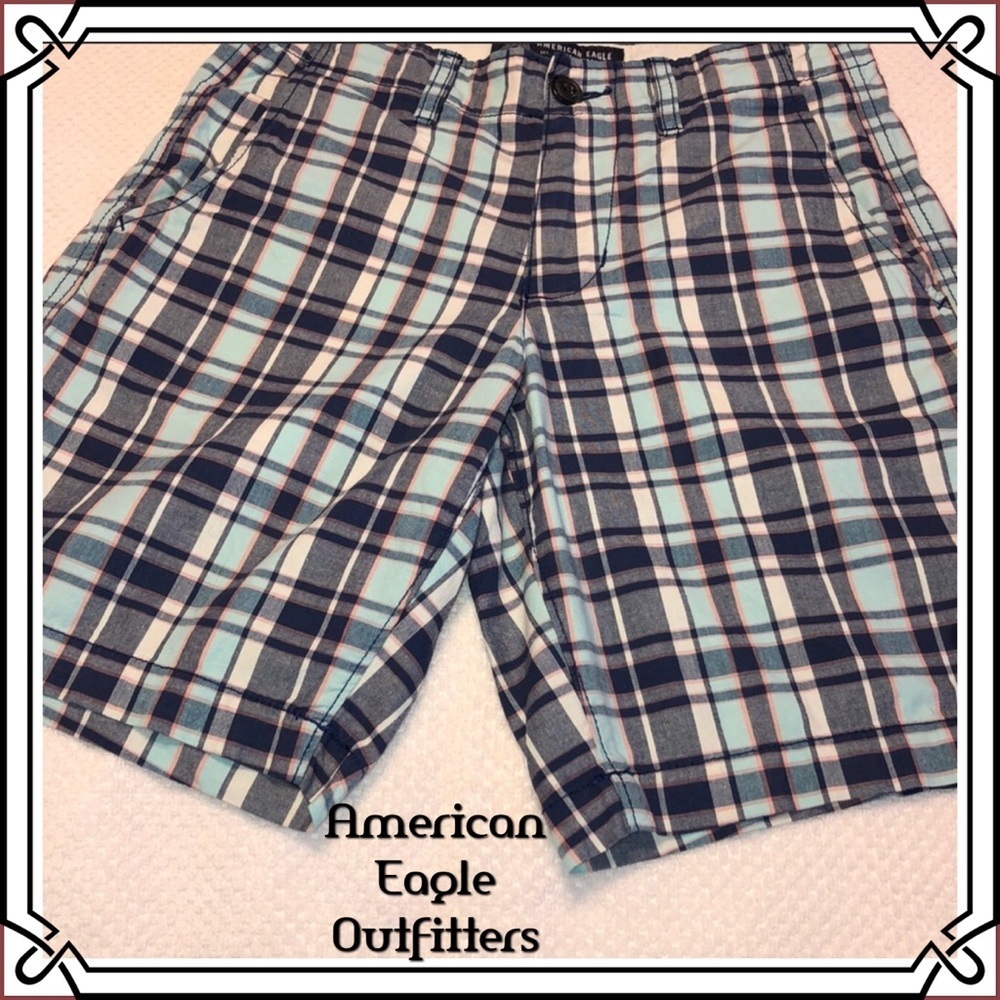 ⏰American Eagle Outfitters🦅blue men’s size 26…